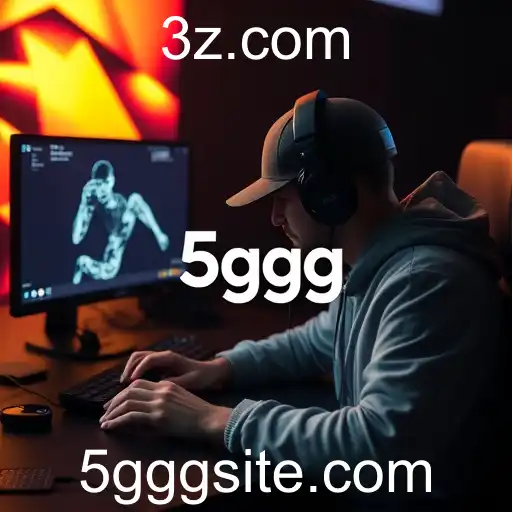 A Revolução do 5ggg Site nos Jogos Online