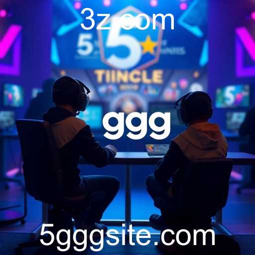 Revolução do e-Sport no Brasil com 5ggg