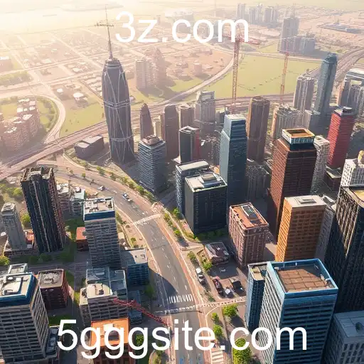 Revolução no Mundo dos Jogos: 5ggg Site e as Novas Tendências