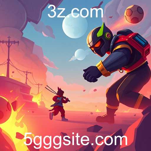 A Revolução dos Jogos Online com 5ggg