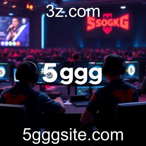 A Ascensão do 5ggg: Revolução nos Jogos Online