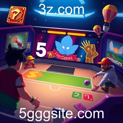 Ascensão dos Sites de Jogos em Português e o Papel do 5ggg