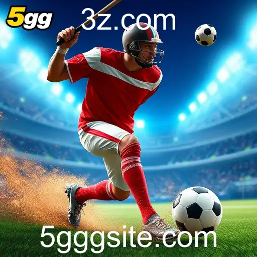 Explorando a Categoria de Esportes no 5ggg Site
