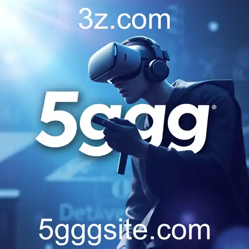 Exploração do Mundo dos Jogos com 5ggg